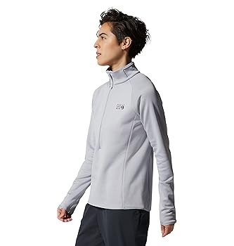 トップス X POLARTEC POWER STRETCH TRAINING Mens Extreme Cold Weather Polartec® Power Stretch®1/4 Zip